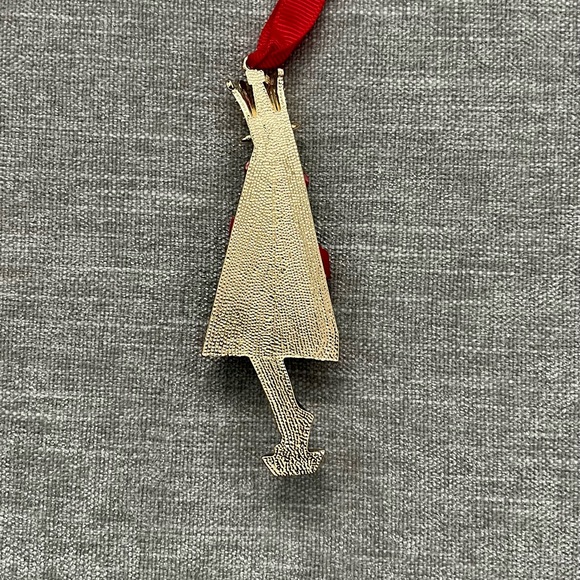 Christian Louboutin Christmas Tree Ornament New in Box - Picture 4 of 6